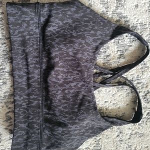 Lululemon energy longline sports bra